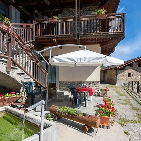Apartment Grand Sarriod-1 By Interhome サン・ニコラ エクステリア 写真