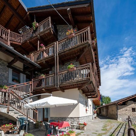Apartment Grand Sarriod-1 By Interhome サン・ニコラ エクステリア 写真