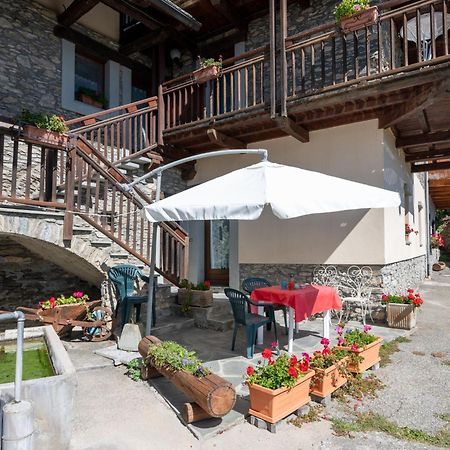 Apartment Grand Sarriod-1 By Interhome サン・ニコラ エクステリア 写真