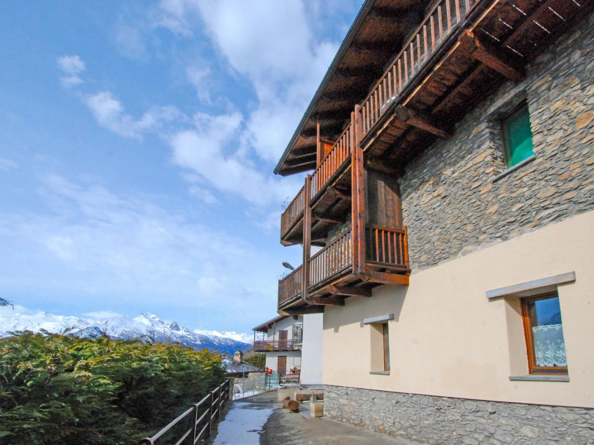 Apartment Grand Sarriod-1 By Interhome サン・ニコラ エクステリア 写真